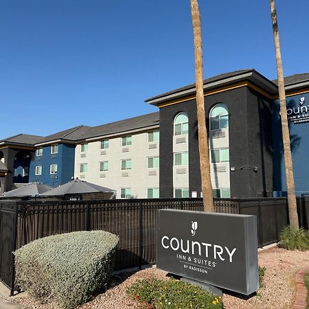 Country Inn & Suites By Radisson, Phoenix Airport, Az Экстерьер фото