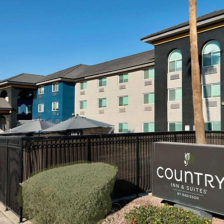 Country Inn & Suites By Radisson, Phoenix Airport, Az Экстерьер фото