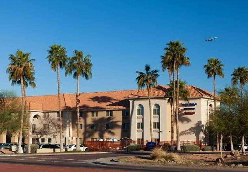 Country Inn & Suites By Radisson, Phoenix Airport, Az Экстерьер фото