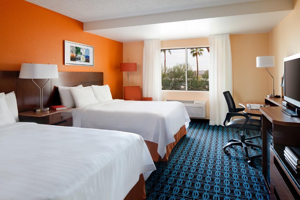 Country Inn & Suites By Radisson, Phoenix Airport, Az Экстерьер фото