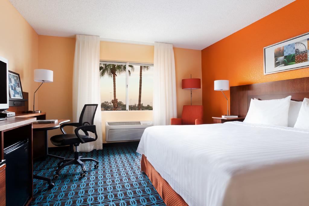 Country Inn & Suites By Radisson, Phoenix Airport, Az Экстерьер фото
