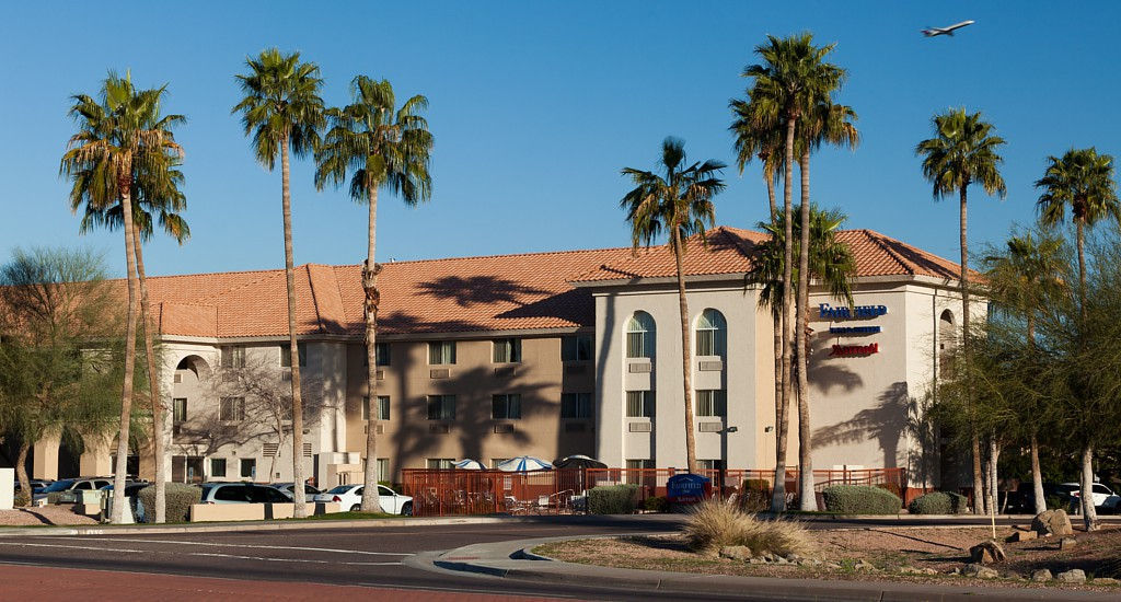 Country Inn & Suites By Radisson, Phoenix Airport, Az Экстерьер фото
