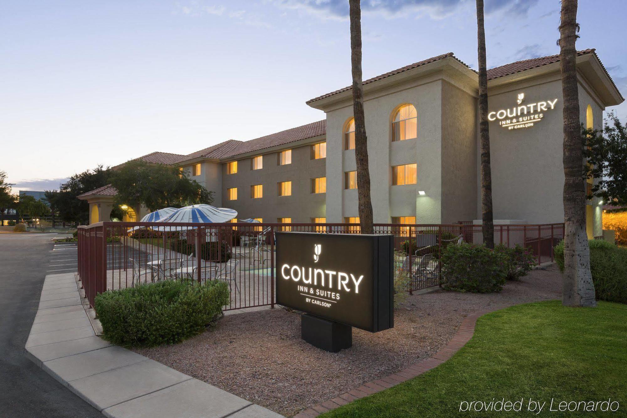 Country Inn & Suites By Radisson, Phoenix Airport, Az Экстерьер фото